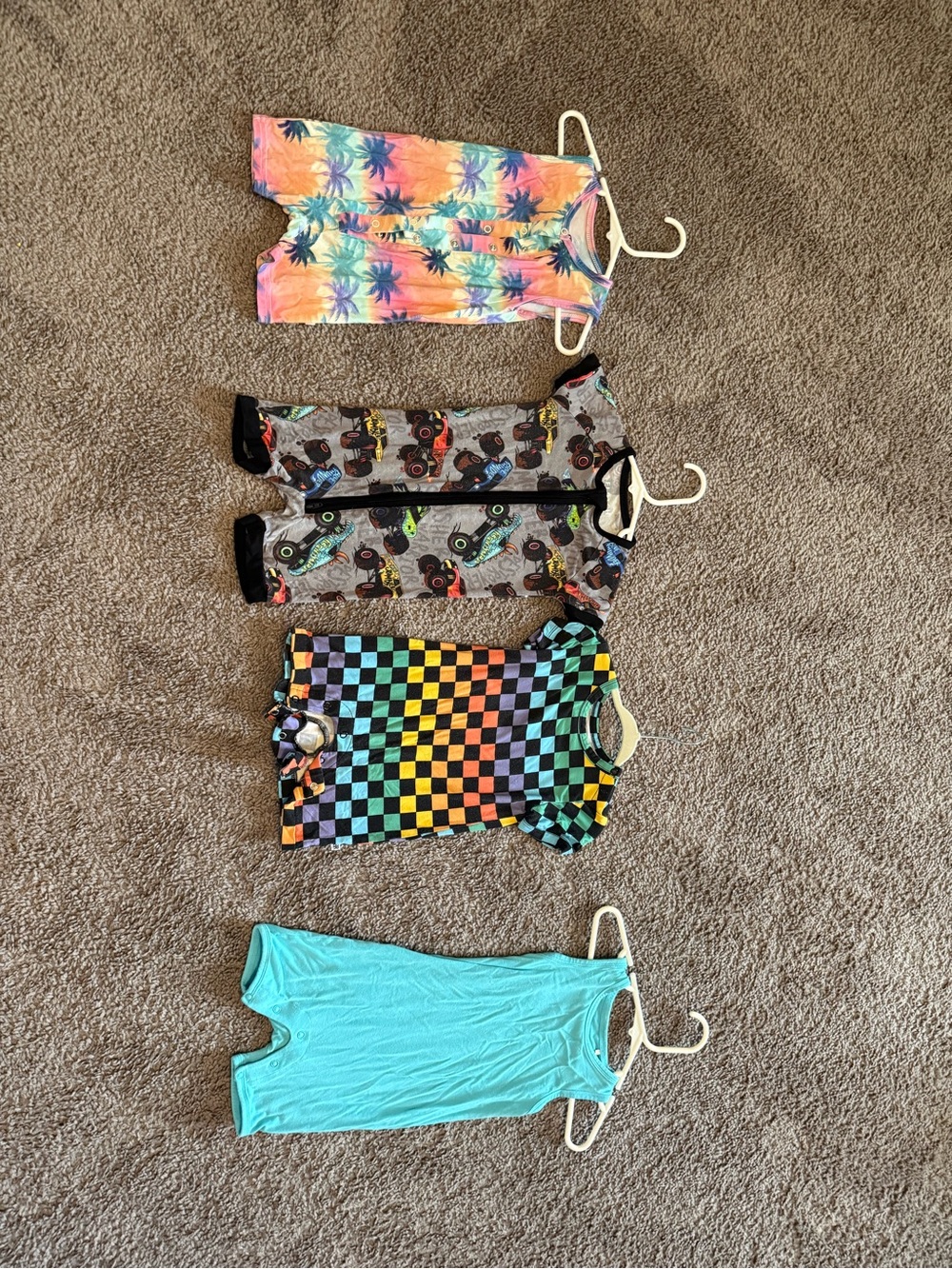 12-18 months bamboo bundle